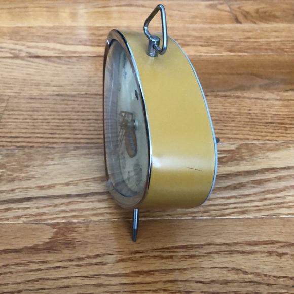 Vintage Fossil alarm clock - Picture 3 of 16